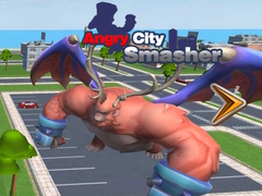 Angry City Smasher