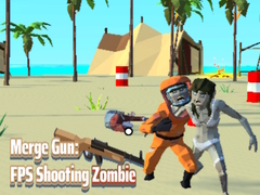 Merge Gun: FPS Shooting Zombie