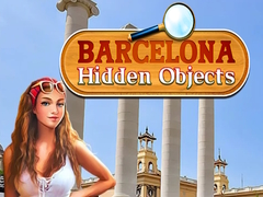 Barcelona Hidden Objects