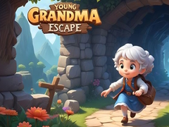 Young Grandma Escape