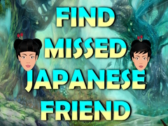 Find Missed Japanese Friend