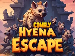 Comely Hyena Escape