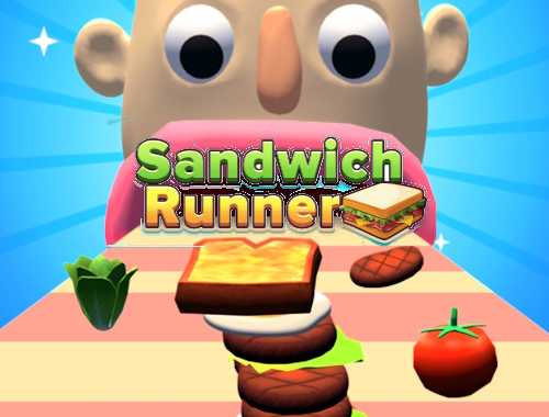 サンドイッチランナー 