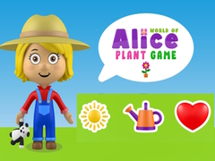 World of Alice Plant Game