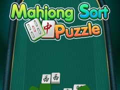 Mahjong Sort Puzzle