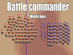 Battle Commander middle Ages