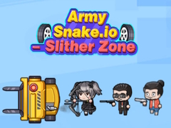 Army Snake.io - Slither Zone