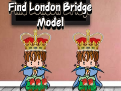 Find London Bridge Model