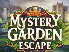 Mystery Garden Escape