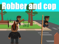 Robber and cop