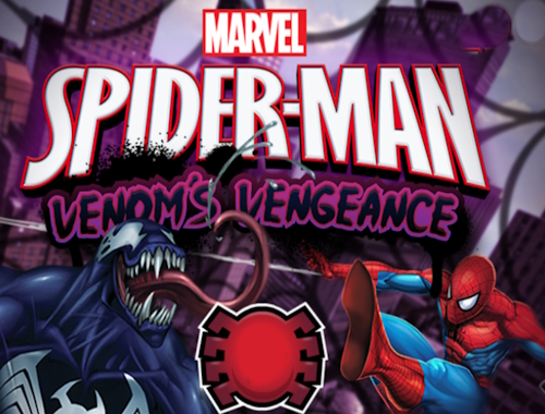マーベル スパイダーマン ヴェノムズ ヴェンジェンス .