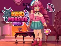 Kiddo Monster High