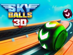 Sky Balls 3D