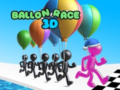 Ballon Race 3D