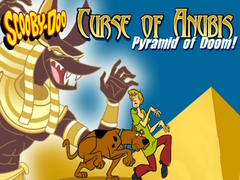 Scooby Doo Curse of Anubis Piramid of Doom!