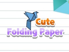 Cute Folding Paper