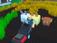 Roblox: Lawn Mowing Simulator