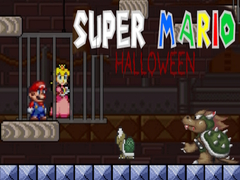 Super Mario Halloween