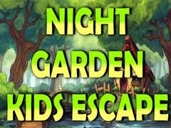 Night Garden Kids Escape
