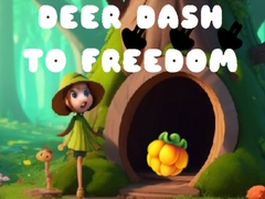 Deer Dash to Freedom