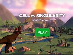 Cell to Singularity: Mesozoic Valley