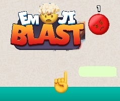 絵文字ボールブラスト .