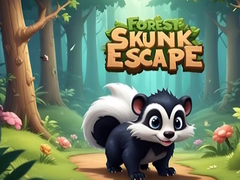 Forest Skunk Escape