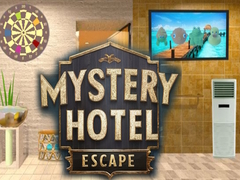Mystery Hotel Escape