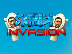 Skibidi Invasion