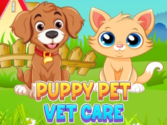 Puppy Pet Vet Care