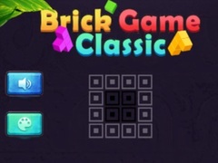 Brick Game Classic