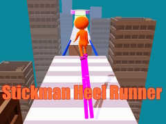Stickman Heel Runner