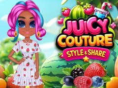 Juicy Couture Style & Share
