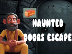 Haunted Doors Escape
