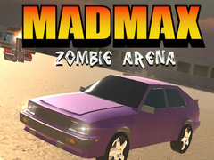 Mad Max Zombie Arena