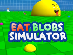Eat Blobs Simulator