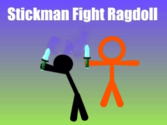 Stickman Fight Ragdoll