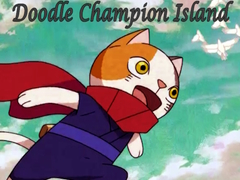 Doodle Champion Island