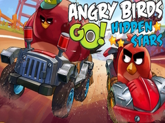 Angry Birds Go! Hidden Stars