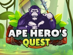 Ape Hero's Quest