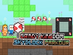 Candy Kingdom Skyblock Parkour