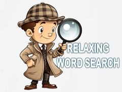 Relaxing Word Search