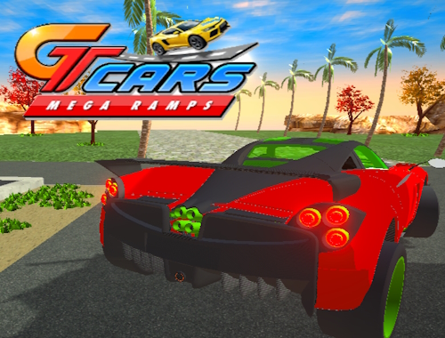GT カーズ メガ ランプ 