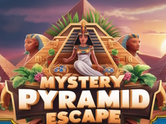 Mystery Pyramid Escape