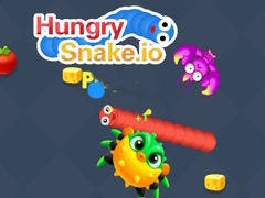 Hungry Snake.io