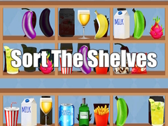 Sort The Shelves