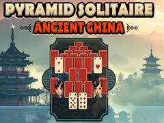 Pyramid Solitaire Ancient China