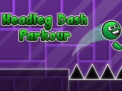 Headleg Dash Parkour