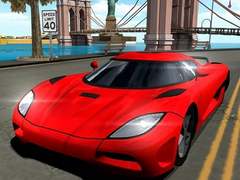 City Car Driving Simulator Stunt Game 3D