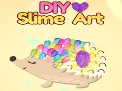 DIY Slime Art